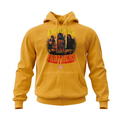Classic Edmunds Brothers Men Hoodie