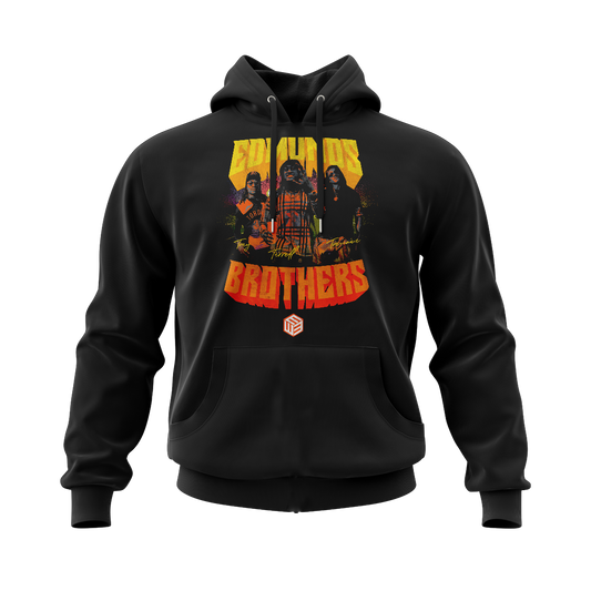 Classic Edmunds Brothers Men Hoodie