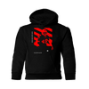 Retro Maine Savage Kid Hoodie