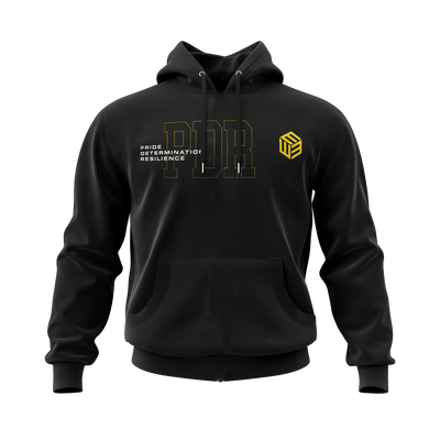 Trey Pride Determination Resillience Men Hoodie