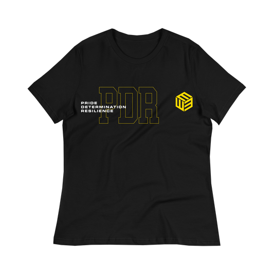 Trey Pride Determination Resillience Women Shirt