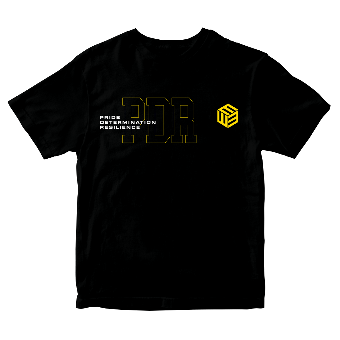 Trey Pride Determination Resillience Kid Shirt