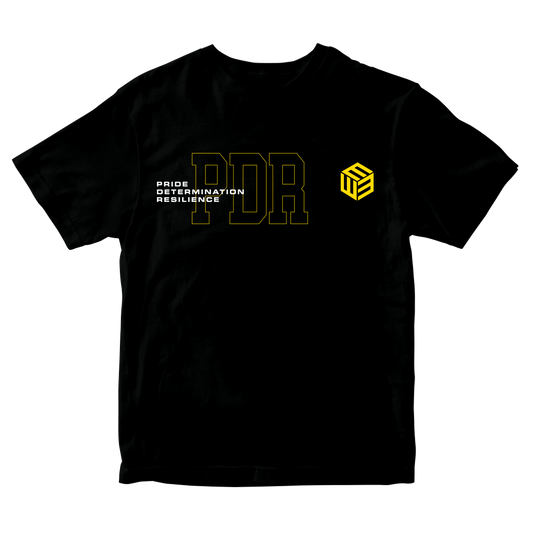 Trey Pride Determination Resillience Kid Shirt