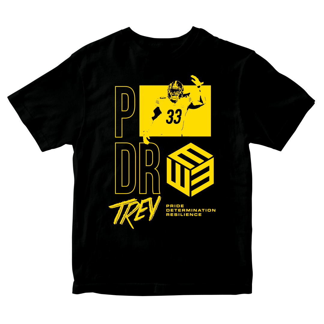 Trey PDR Kid Shirt