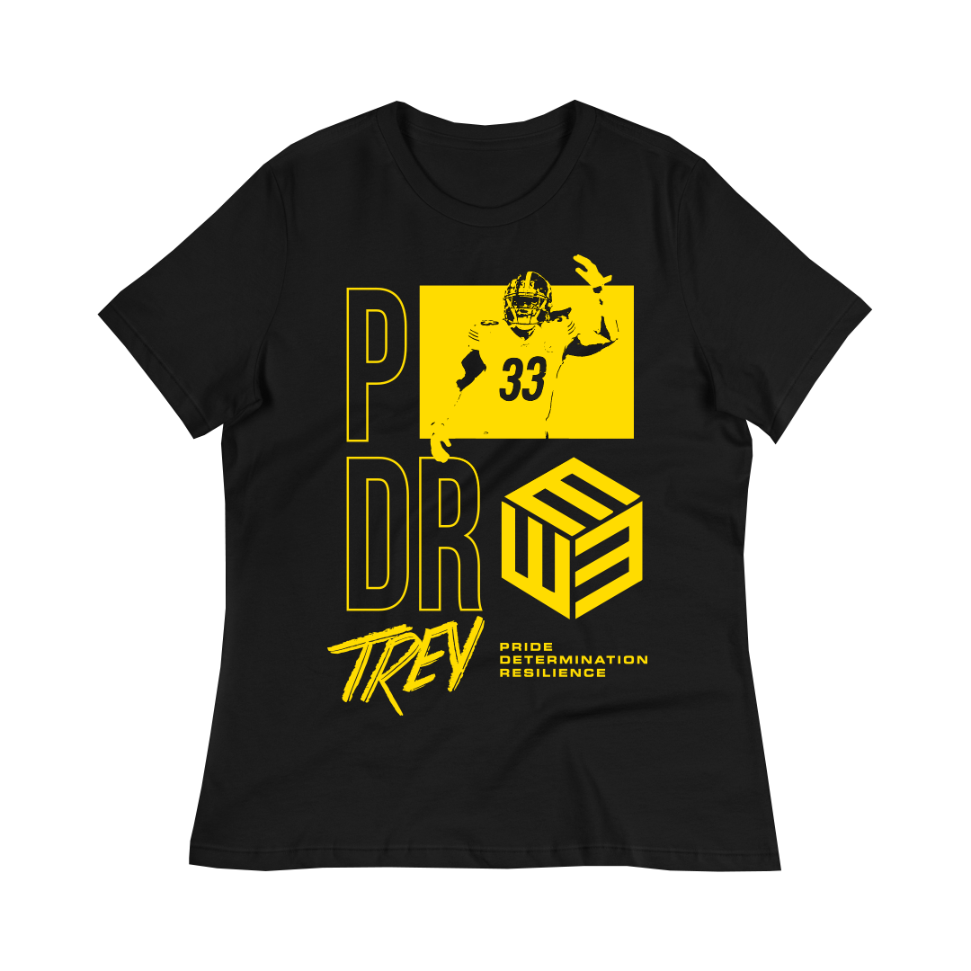 Trey PDRe Women Shirt