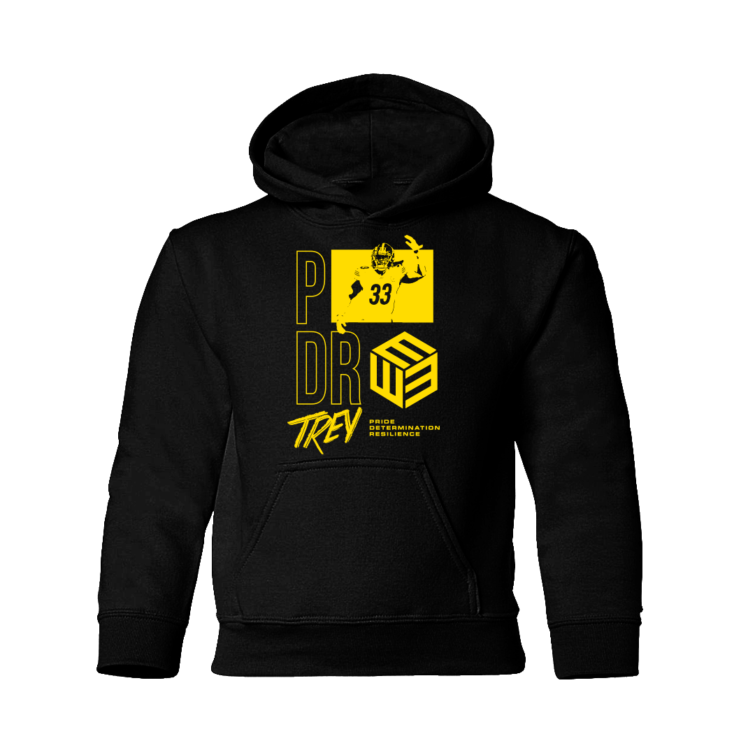 Trey PDR Kid Hoodie