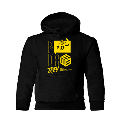 Trey PDR Kid Hoodie