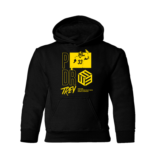 Trey PDR Kid Hoodie