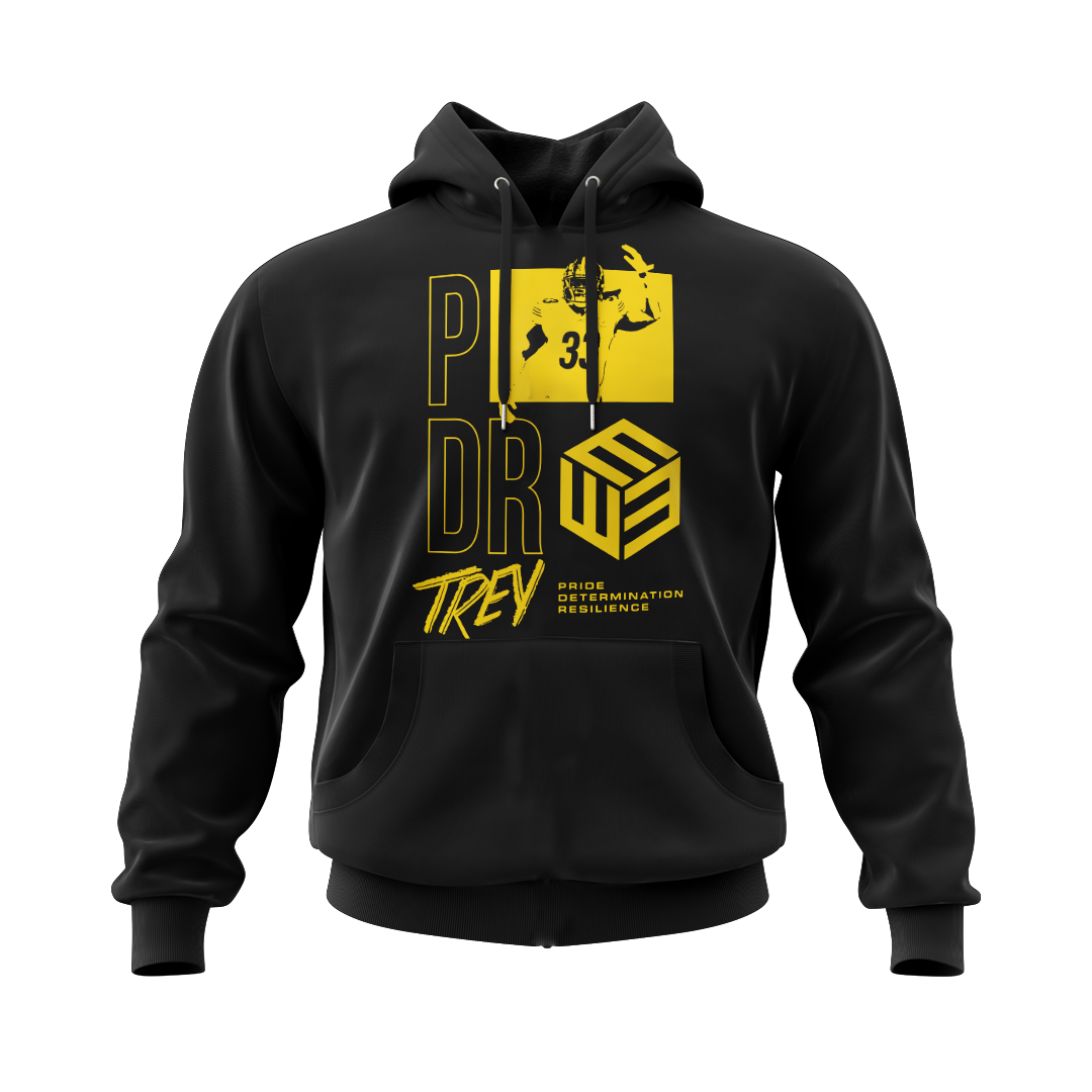 Trey PDR Men Hoodie