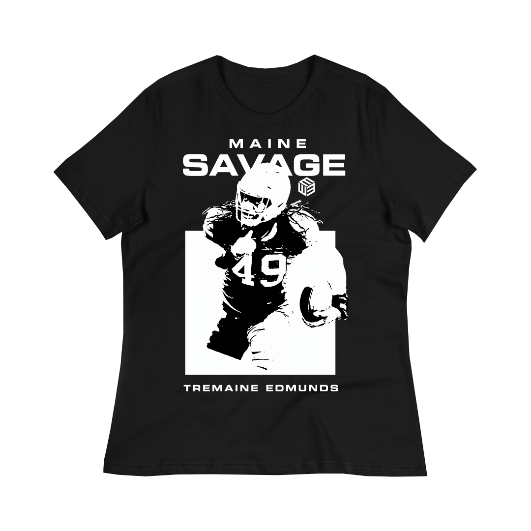 Maine Savage Women Shirt