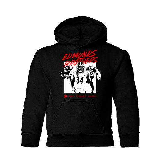 Edmunds Brothers Kid Hoodie