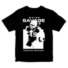 Maine Savage Kid Shirt