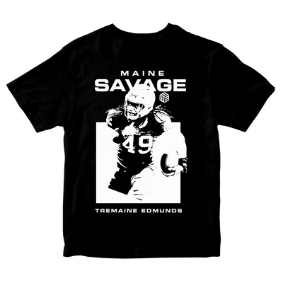 Maine Savage Kid Shirt