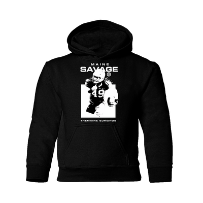 Maine Savage Kid Hoodie