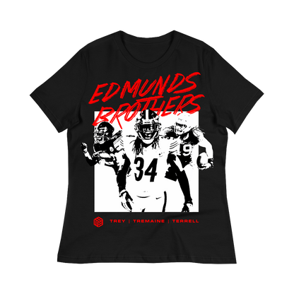 Edmunds Brothers Women Shirt