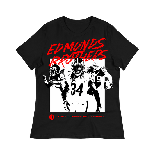 Edmunds Brothers Women Shirt