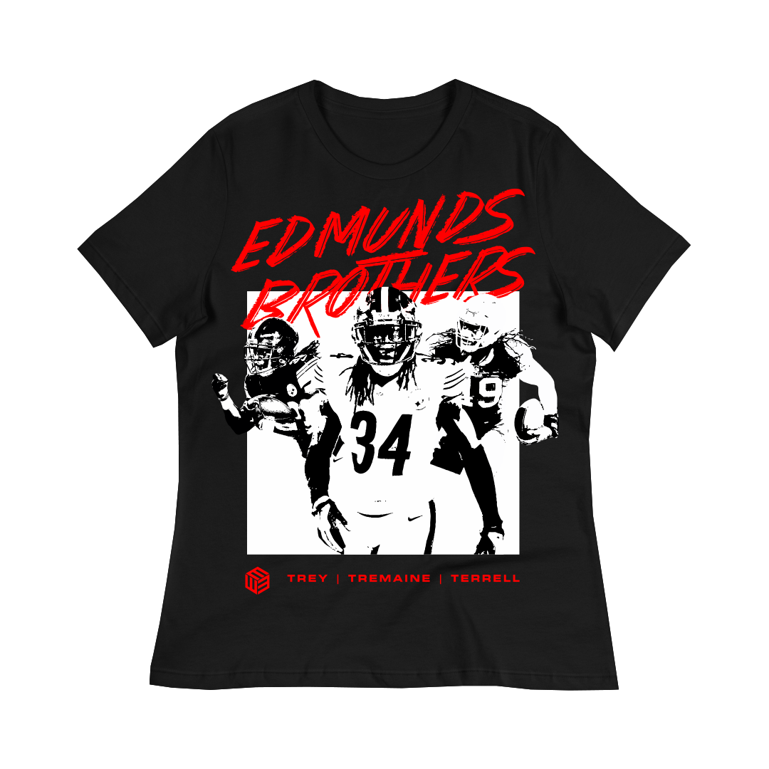 Edmunds Brothers Women Shirt