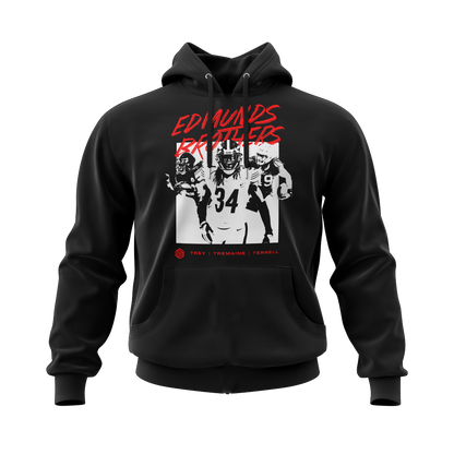 Edmunds Brothers Men Hoodie