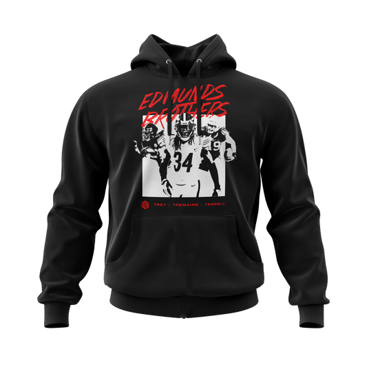Edmunds Brothers Men Hoodie