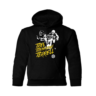 T-Cubed Kid Hoodie