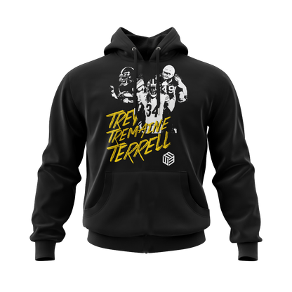 T-Cubed Men Hoodie