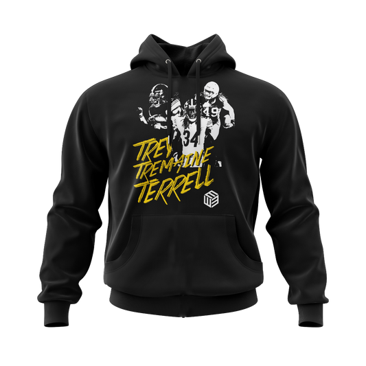 T-Cubed Men Hoodie