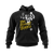 T-Cubed Men Hoodie