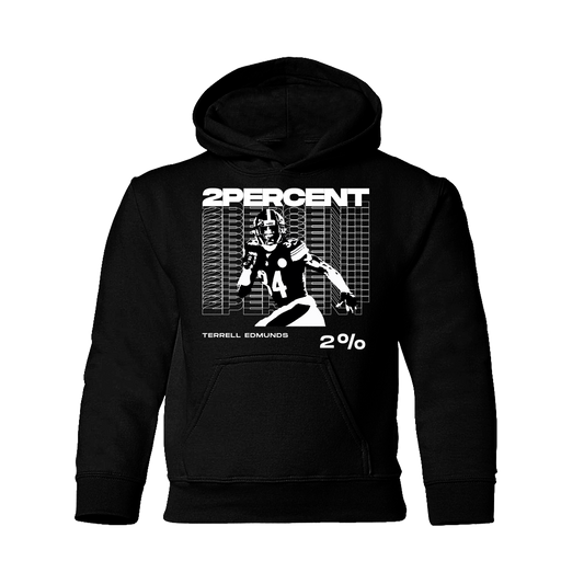 Terrell Vintage 2% Kid Hoodie