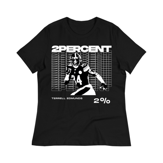 Terrell Vintage 2% Women Shirt