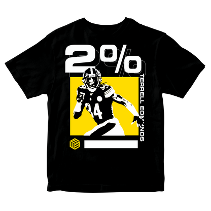 Terrell Bold 2% Kid Shirt