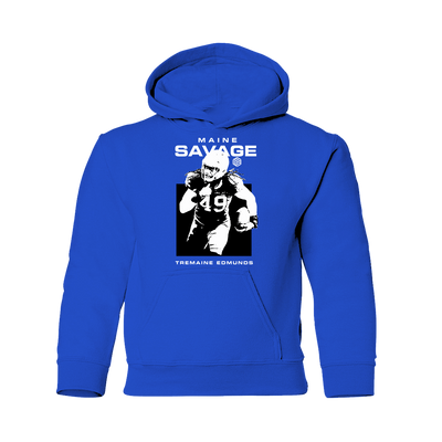 Maine Savage Kid Hoodie