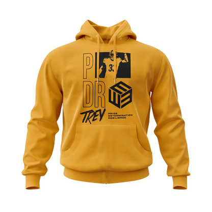 Trey PDR Men Hoodie