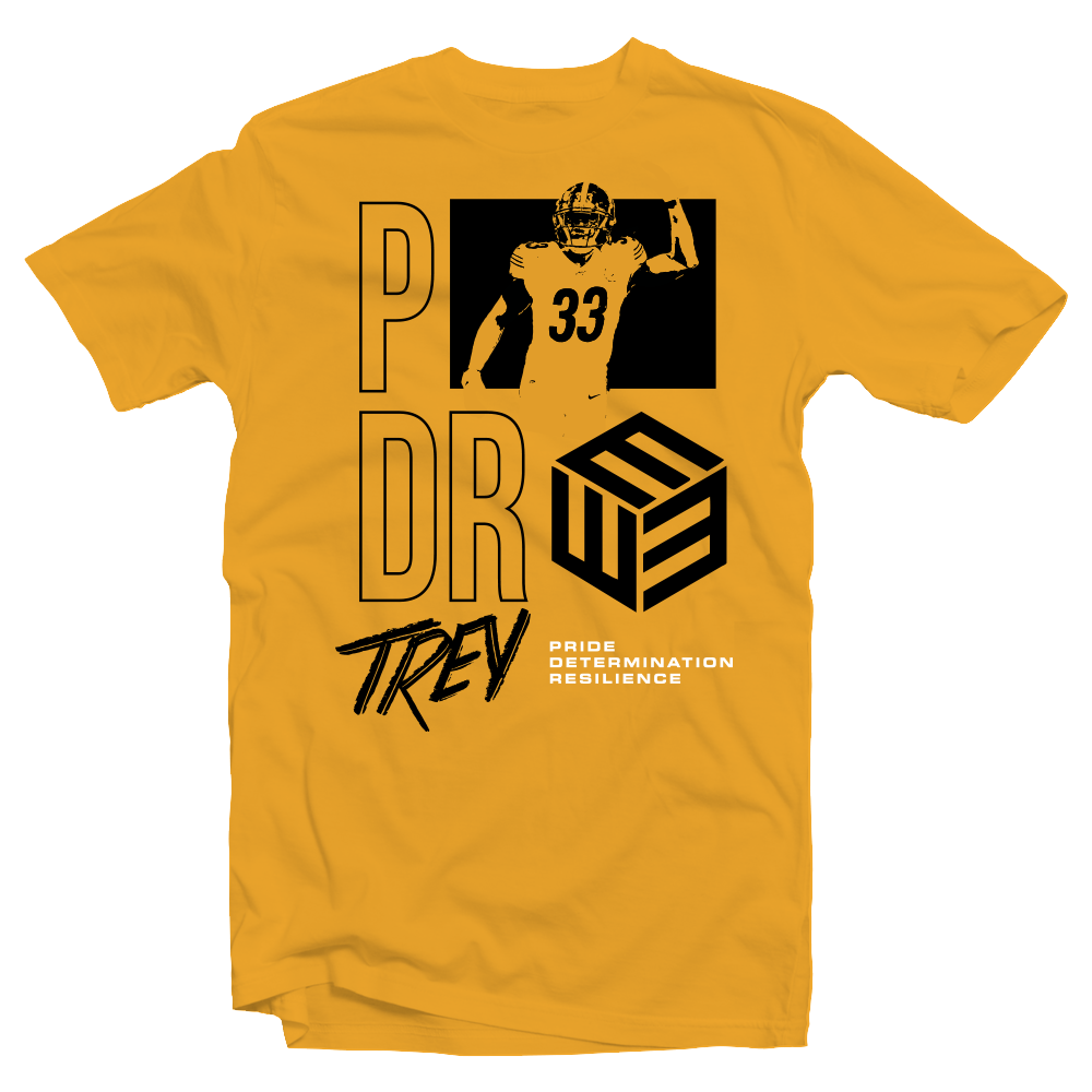 Trey PDR Men Shirt