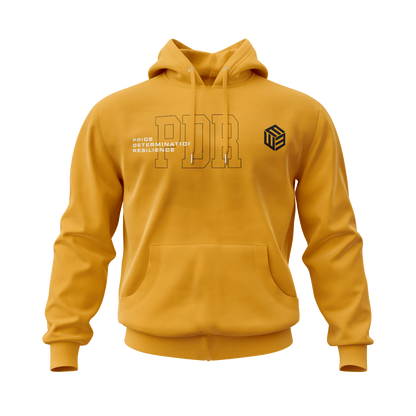 Trey Pride Determination Resillience Men Hoodie