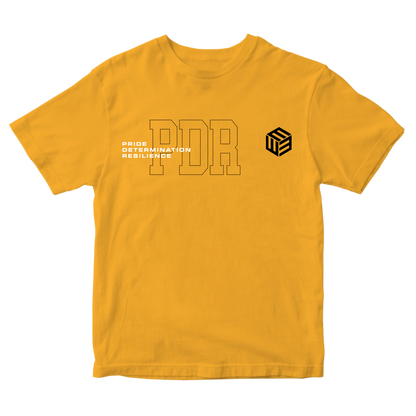 Trey Pride Determination Resillience Kid Shirt