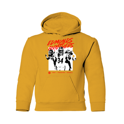 Edmunds Brothers Kid Hoodie
