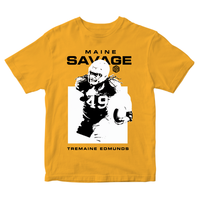 Maine Savage Kid Shirt