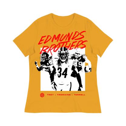 Edmunds Brothers Women Shirt