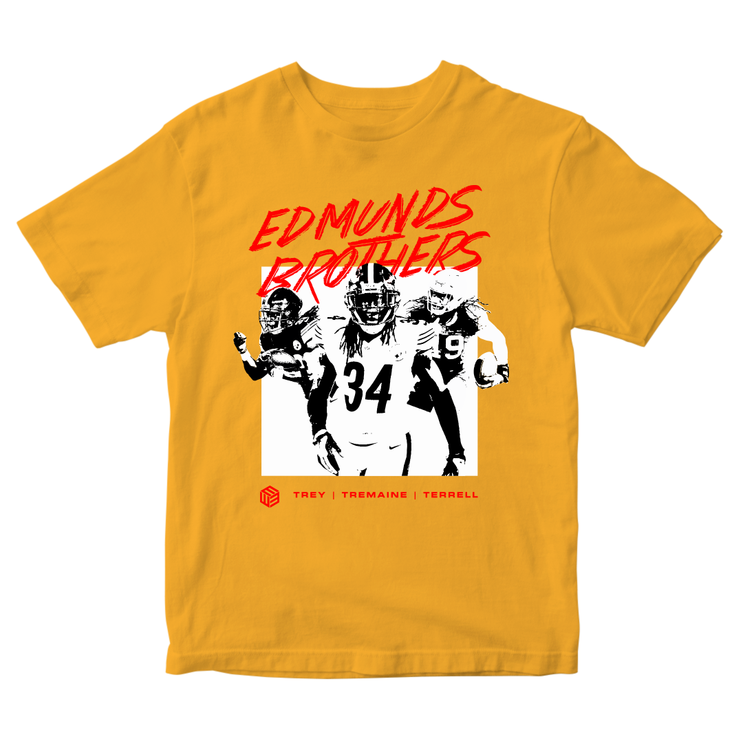 Edmunds Brothers Kid Shirt