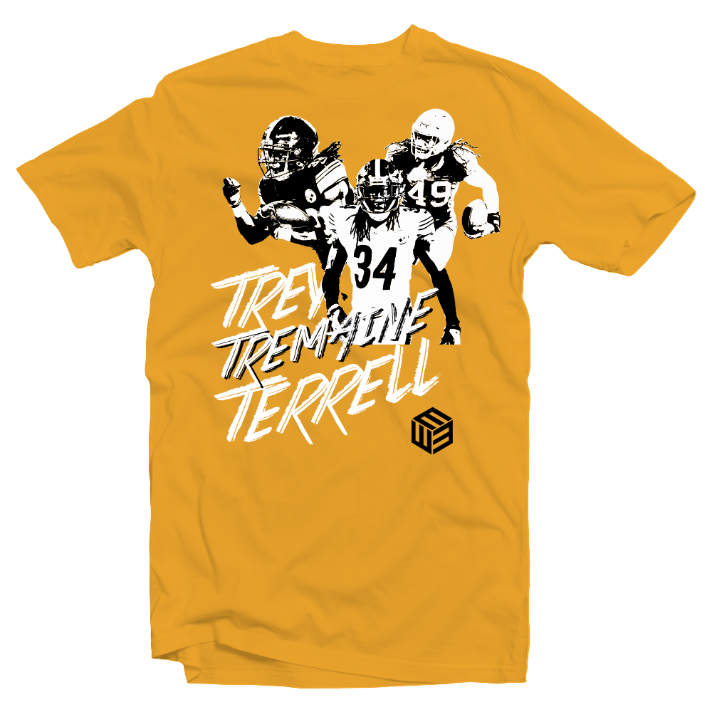 T-Cubed Men Shirt