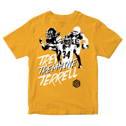 T-Cubed Kid Shirt