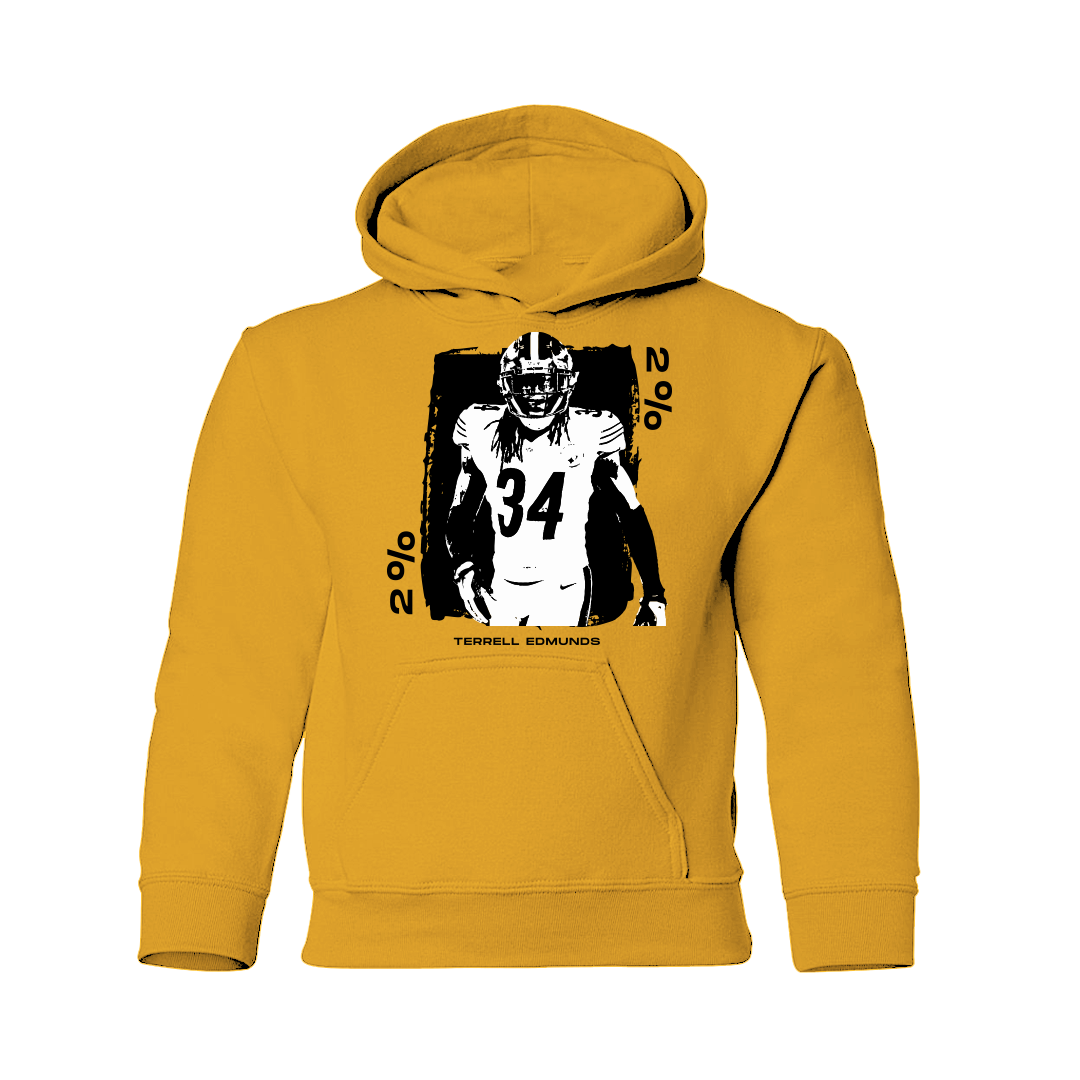 2% Kid Hoodie