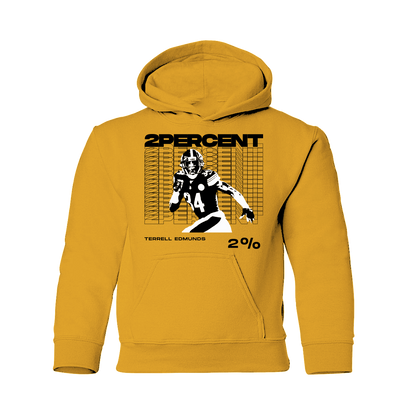 Terrell Vintage 2% Kid Hoodie