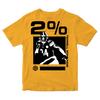 Terrell Bold 2% Kid Shirt