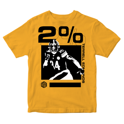 Terrell Bold 2% Kid Shirt