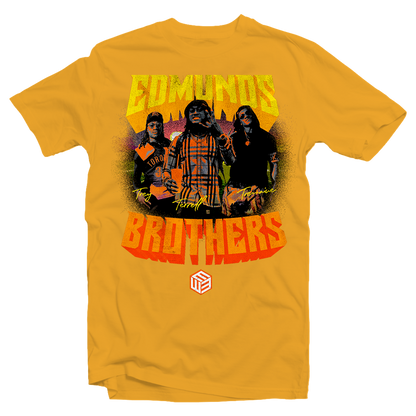 Classic Edmunds Brothers Men Shirts