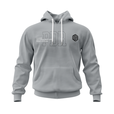 Trey Pride Determination Resillience Men Hoodie