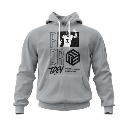 Trey PDR Men Hoodie