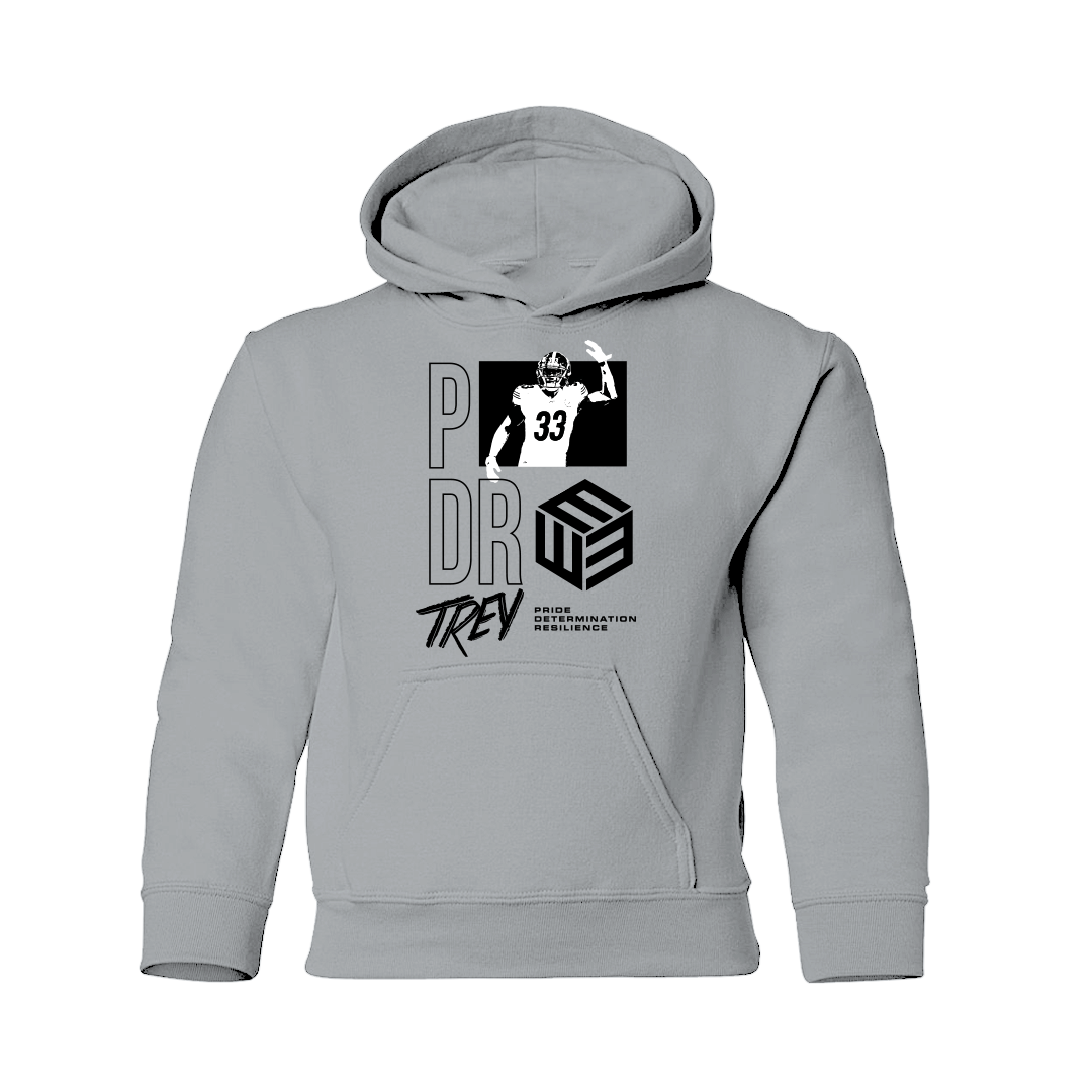 Trey PDR Kid Hoodie