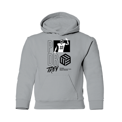 Trey PDR Kid Hoodie